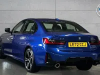 Used BMW 330 M Sport 288 HP (211 kW) 2023 Blue