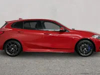 Used BMW 118 M Sport 134 HP (98 kW) 2023 Red Hatchback