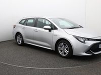 used Toyota Corolla a 1.8 VVT-h Icon Touring Sports 5dr Petrol Hybrid CVT Euro 6 (s/s) (122 ps) Android Auto