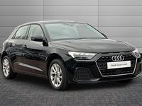 Used Audi A1 Sport 95 HP (69 kW) 2023 Black SUV