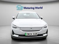 Used Polestar 2 Long Range Single Motor 219 kW (299 HP) 2023 Silver Hatchback
