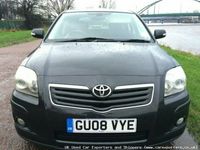 Used Toyota Avensis 2008 Sedan