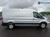 Used Ford Transit Limited 165 HP (121 kW) 2024 Silver Van