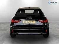 Used Audi A1 Sport 2022 Black SUV