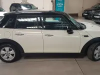 Used Mini Cooper Hatch 2018 White Hatchback