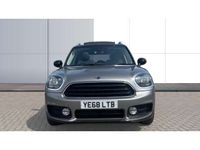 used Mini Cooper D Countryman 2.0 ALL4 5dr Auto Diesel Hatchback