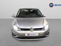 Used VW Golf VII GT 150 HP (110 kW) 2018 Silver Hatchback