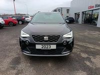Used Seat Arona FR 2023 Black SUV