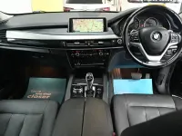 Used BMW X5 Sport Line 231 HP (169 kW) 2016 Blue SUV