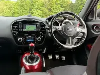Used Nissan Juke S 115 HP (84 kW) 2018 White SUV