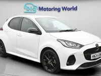 Używany Mazda 2 Homura-Line 116 KM (85 kW) 2026 Hatchback