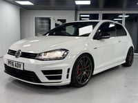 Used VW Golf VII R 400 HP (294 kW) 2016 White Hatchback