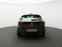 Used Seat Leon FR 110 HP (80 kW) 2020 Black Hatchback