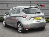 Used Renault Zoe Techno 100 kW (136 HP) 2023 Grey Hatchback