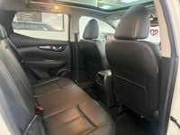 Used Nissan Qashqai S 110 HP (80 kW) 2017 White SUV