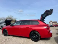 Gebraucht Vauxhall Astra S 130 PS (95 kW) 2024 Rot Kombi