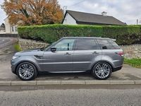 used Land Rover Range Rover Sport 3.0 SDV6 [306] HSE Dynamic 5dr Auto