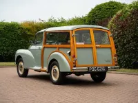 Used Morris Minor 1969 Grey