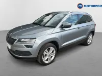 Used Skoda Karoq SE L 2019 Grey SUV