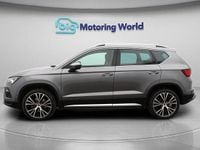 Used Seat Ateca Xperience Lux 150 HP (110 kW) 2023 Grey SUV