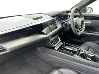 Used Audi RS e-tron GT Design 467 kW (636 HP) 2022 Tactical green Sedan