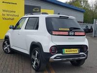 Used Hyundai Inster 84 kW (115 HP) 2025 White Hatchback