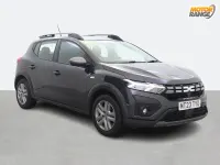 Used Dacia Sandero Expression 2023 Grey Hatchback