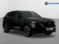 Used Mazda CX-5 Edition 165 HP (121 kW) 2022 Black SUV