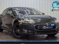Used Tesla Model S 278 kW (379 HP) 2015 Hatchback