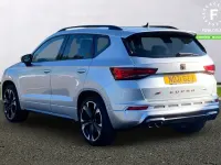 Used Cupra Ateca VZ1 300 HP (220 kW) 2021 Silver SUV