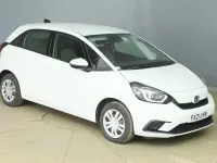 Used Honda Jazz SE 2021 White Hatchback