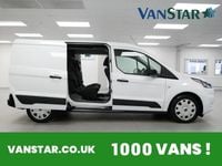 Used Ford Transit Trend 100 HP (73 kW) 2021 White Estate
