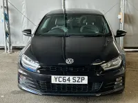 Used VW Scirocco GT 2014 Black Coupe