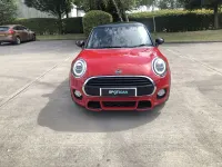 Used Mini Cooper Hatch 2019 Red Hatchback