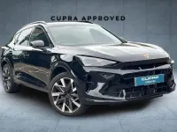 Used Cupra Formentor VZ1 267 HP (196 kW) 2025 Black SUV