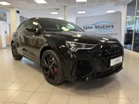 Used Audi RS Q3 Business 400 HP (294 kW) 2022 Black SUV