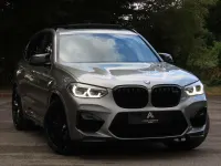 Used BMW X3 M Competition Edition 502 HP (369 kW) 2021 Grey SUV