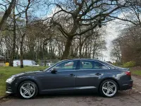 Used Audi A4 Sport 2016 Grey Sedan