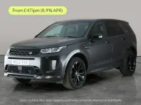 Used Land Rover Discovery Sport Urban Edition 204 HP (150 kW) 2022 Grey SUV