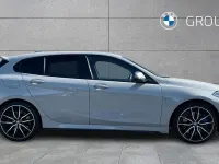 Used BMW M135 Comfort Edition 302 HP (222 kW) 2023 Grey Hatchback