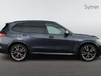 Used BMW X5 M Sport 400 HP (294 kW) 2020 Grey SUV
