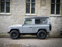 Used Land Rover Defender 2012 Grey Estate