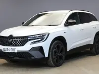Used Renault Austral Techno Esprit Alpine 200 HP (147 kW) 2024 White SUV