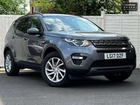 used Land Rover Discovery Sport t Td4 Se Tech[Tadley] SUV