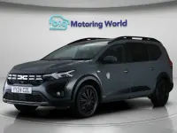 Used Dacia Jogger Expression 141 HP (103 kW) 2024 Grey MPV