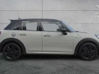 Used Mini Cooper S Hatch 189 HP (139 kW) 2019 White Hatchback