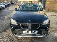 Used BMW X1 Comfort Edition 2011 Black SUV
