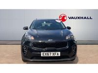 used Kia Sportage 1.7 CRDi ISG 3 5dr Diesel Estate