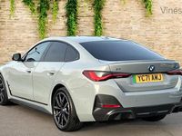 Used BMW i4 M Sport 246 kW (335 HP) 2021 Grey Sedan