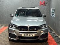 Used BMW X5 M Sport 2018 Grey SUV